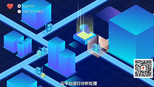 重庆九犇科技产品宣传动画制作 动画宣传片制作