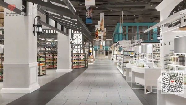 三维动画设计与制作 上海亦品设计3d动画设计企业宣传片